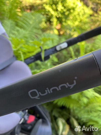 Коляска quinny moodd
