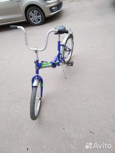 Велосипед подростковый 20 дюймов