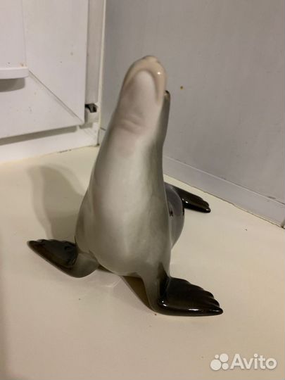 Фарфоровые статуэтки