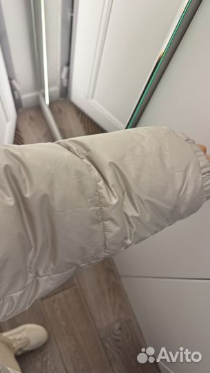 Куртка пуховик zarina