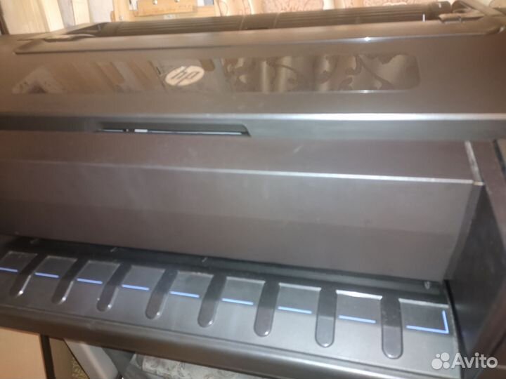Плоттер hp designjet
