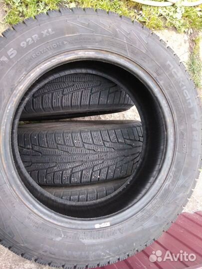 Nokian Tyres Nordman RS2 185/65 R15