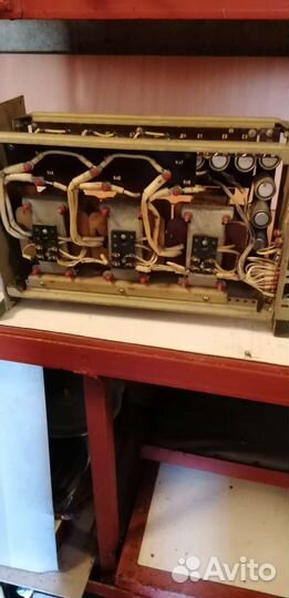 Блок питания 3х380в/—24в