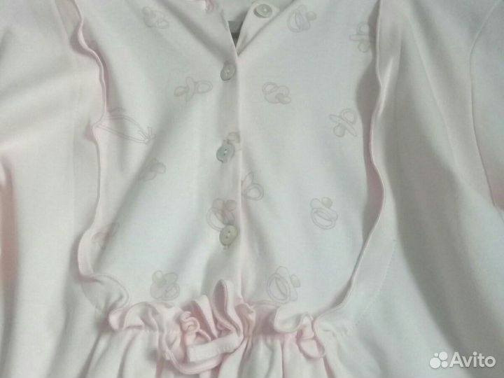 Пижама Sottocoperta. Новая. 46.48р.Made in Italy