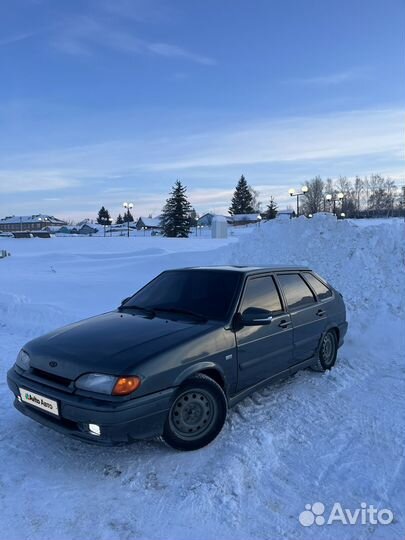 ВАЗ 2114 Samara 1.6 МТ, 2010, 207 000 км