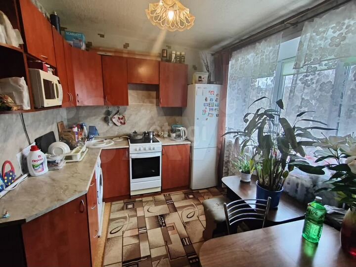 1-к. квартира, 27,6 м², 5/5 эт.