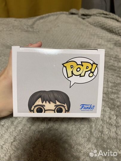 Funko pop harry potter 153 эксклюзив