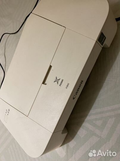 Принтер canon pixma ip2840