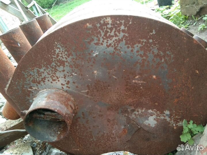 Печь булерьян бу