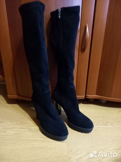 Сапоги женские