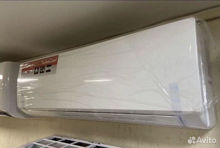 Кондиционер с установкой