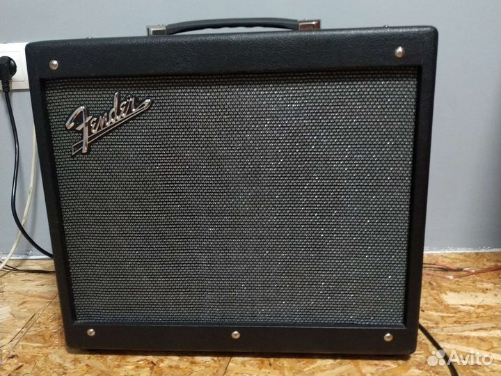 Комбоусилитель Fender Mustang GTX50