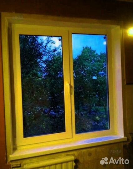 Окно пвх с установкой в рассрочку