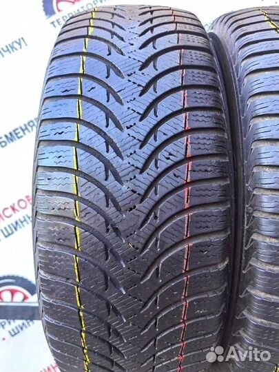 Michelin Alpin A4 205/55 R16 91H