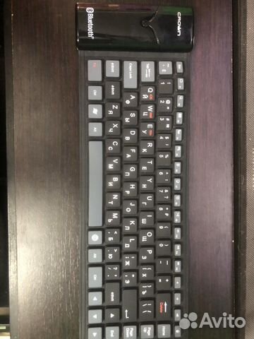 Клавиатура беспроводная