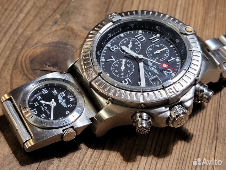 Часы Breitling
