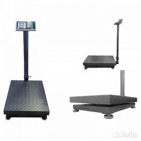 Весы складские 300кг комфорт новые