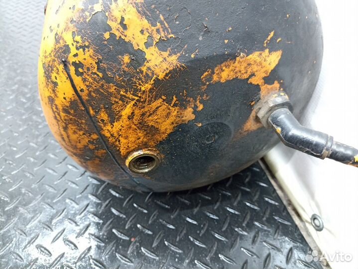 1076680 Ресивер воздушный 30 L Volvo FH, Volvo FM