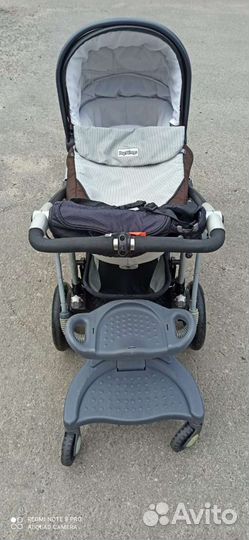 Коляска peg perego gt3 2 в 1