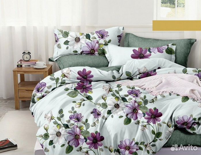 Белье постельное