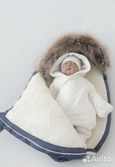 Конверт зимний