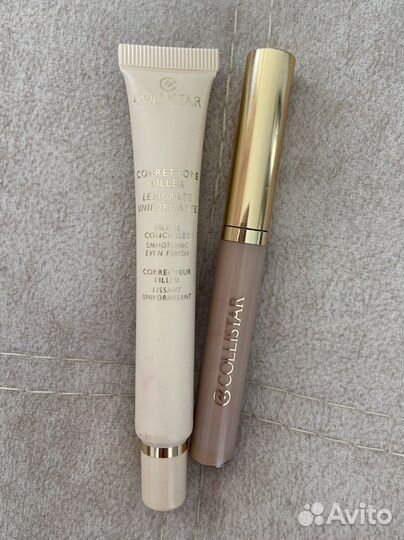 Корректор - консилер, пудра