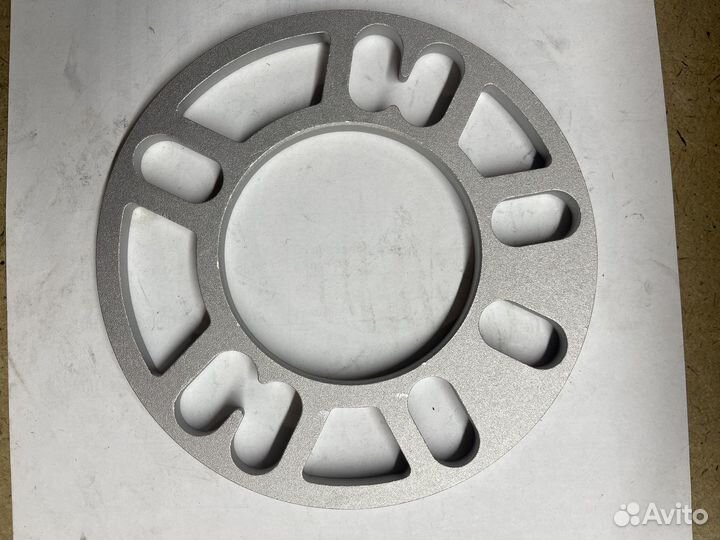 Проставка колёсная универсальная 5мм, 2шт