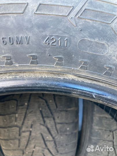 Nokian Tyres Hakkapeliitta 7 SUV 235/60 R17