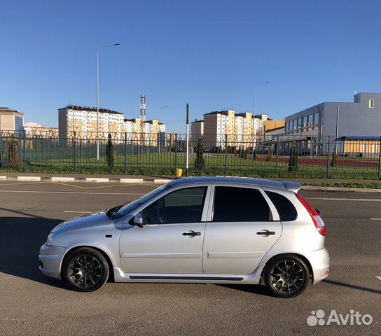 LADA Kalina 1.6 МТ, 2012, 170 000 км