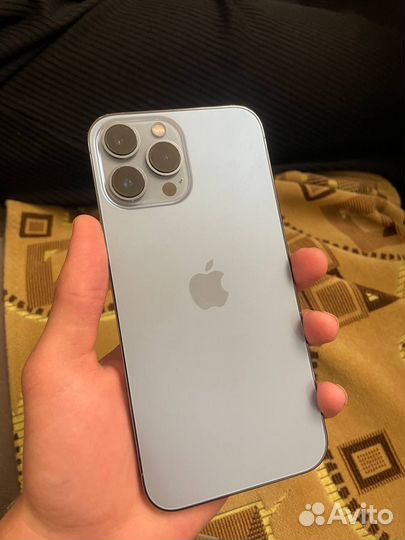 iPhone 13 Pro Max, 128 ГБ