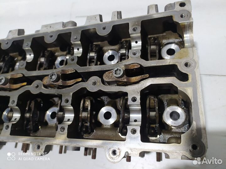 Головка блока Mercedes-Benz E-Class