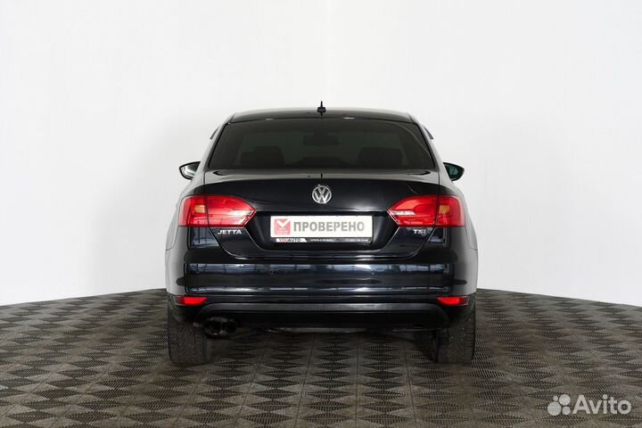 Volkswagen Jetta 1.4 AMT, 2013, 159 000 км