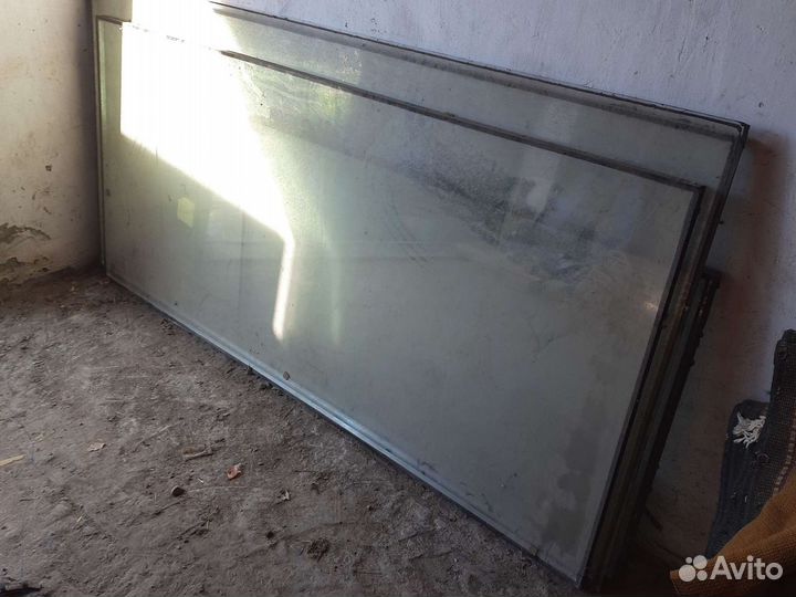 Стеклопакеты для пластиковых окон и стекла