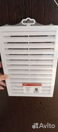 Вентиляционная решетка