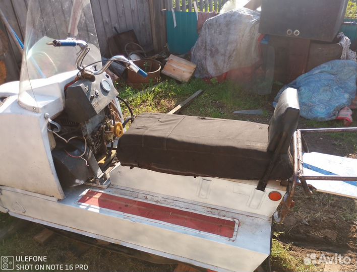 Продам буран коротыш