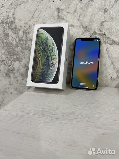 Мобильные телефоны бу iPhone XS 64