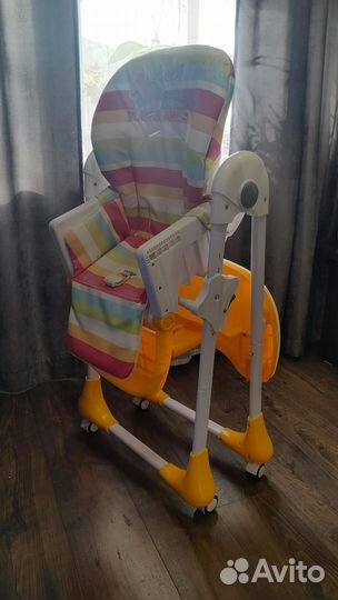 Стул для кормления Capella