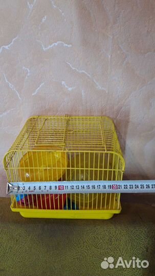 Клетка для грызунов