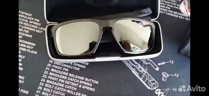 Очки oakley sliver