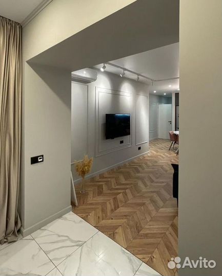 Ремонт квартир под ключ