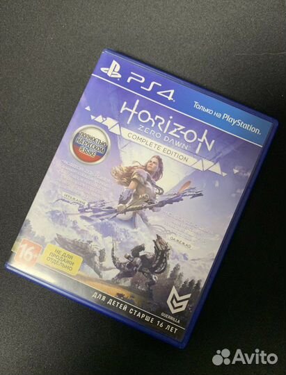 Игра для PlayStation 4/5