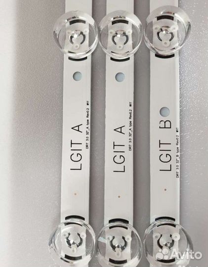 Подсветка для жк-телевизоров LG разных моделей