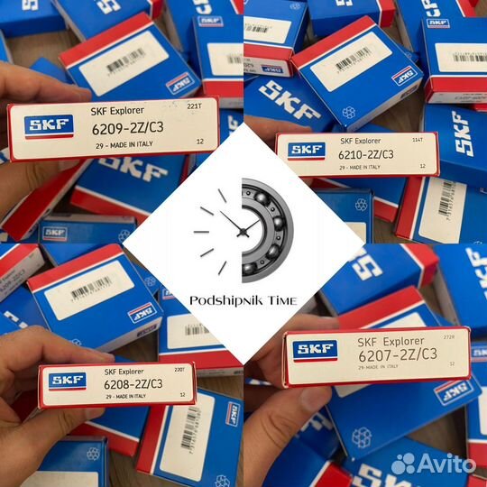 Подшипник 71915acdga/P4A SKF