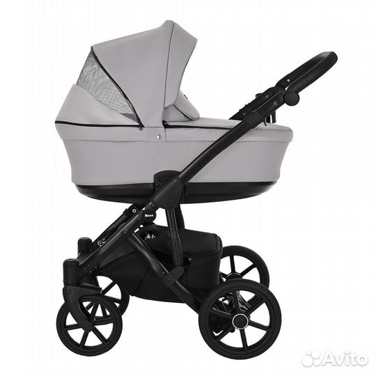 Коляска Pituso Moon 2 в 1 Grey