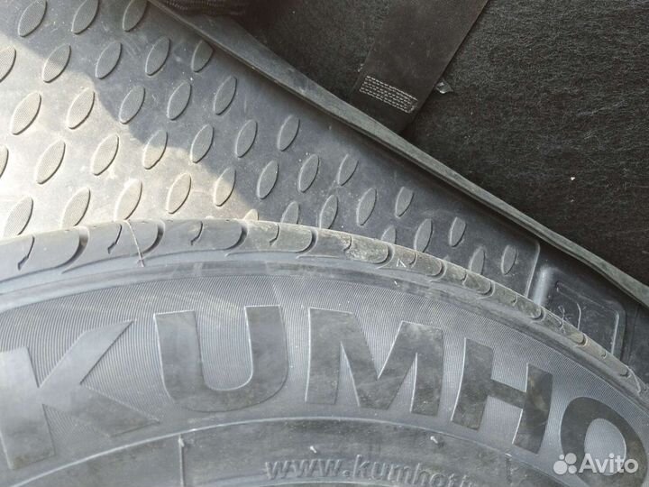 Kumho Solus SA01 Plus 205/65 R16 95H