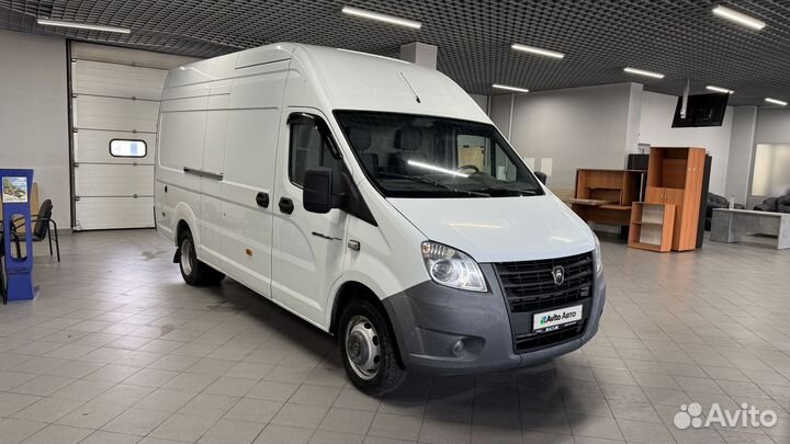 ГАЗ ГАЗель Next цельнометаллический, 2019
