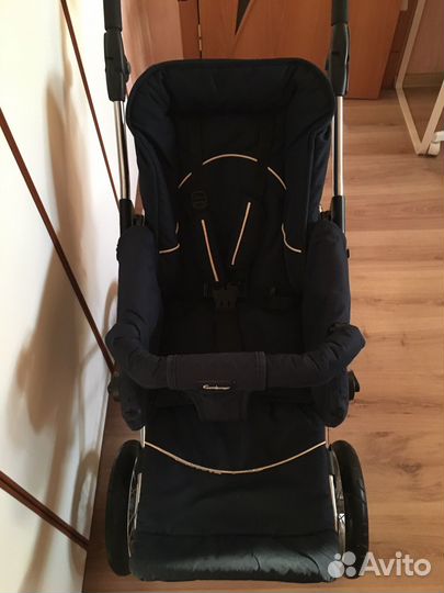 Коляска Emmaljunga Mondial Duo Combi