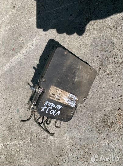 Блок ABS Opel Vectra B s108022001c