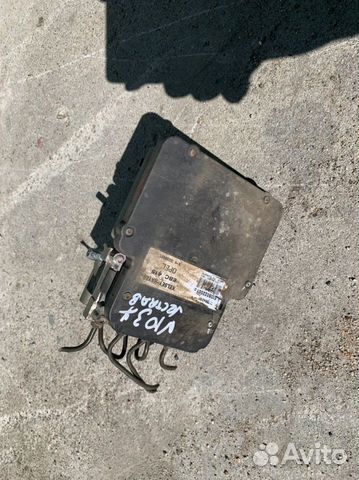 Блок ABS Opel Vectra B s108022001c