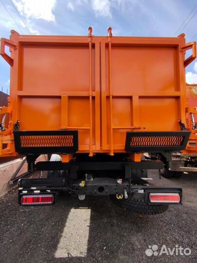 КамАЗ 65115, 2012